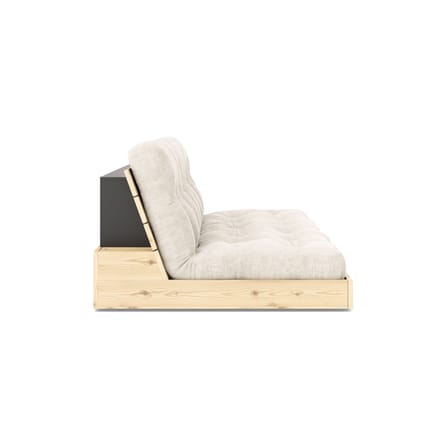 Canapé convertible Base / L 196 cm - 3 places - KARUP DESIGN