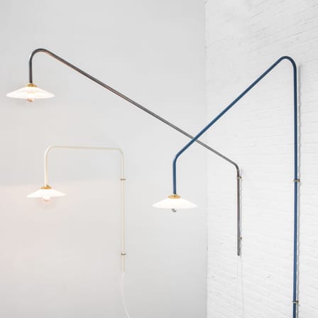 Applique avec prise Hanging Lamp n°4 / H 180 x L 90 cm - valerie objects