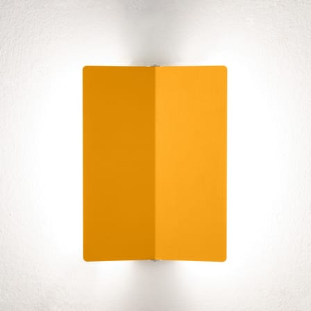 Applique  à volet pivotant plié LED /Charlotte Perriand, 1963 - Nemo