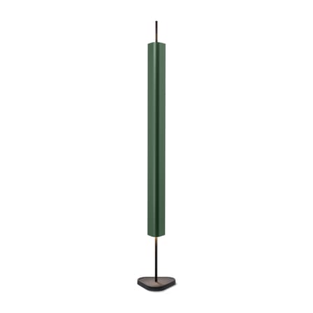 Lampadaire Emi métal vert / Erwan Bouroullec , 2023 - Flos