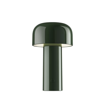 Lampe extérieur sans fil rechargeable Bellhop LED vert - Flos