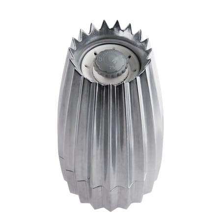 Moulin à épices Gring métal / Poivre & sel - Alessi