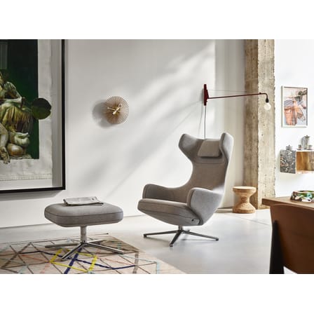 Sgabello Cork Family - Modèle A sughero marrone beige / Sughero - Jasper Morrison, 2004 - Vitra