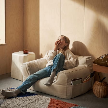 Pouf enfant Billow - Ferm Living