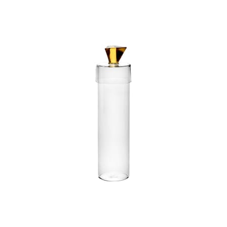 Boîte Silos Large / Carafe - Ø 8 x H 31.5 cm - Serax