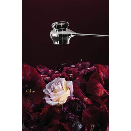 Eteignoir Bzzz métal / Pour bougies - Alessi