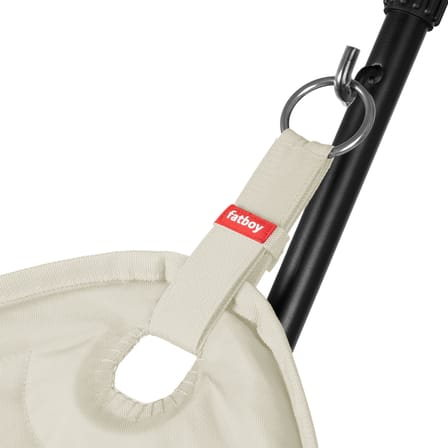 Hamac avec support Headdemock / Polyester - Avec coussin - Fatboy