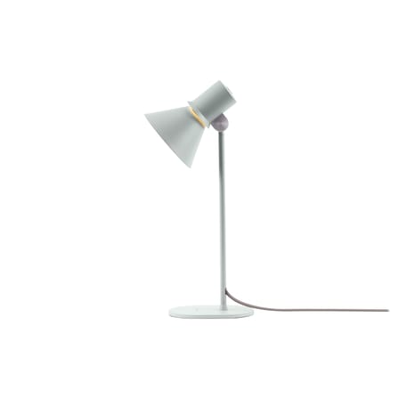 Lampe de table Type 80 T1 métal gris / Orientable - Anglepoise