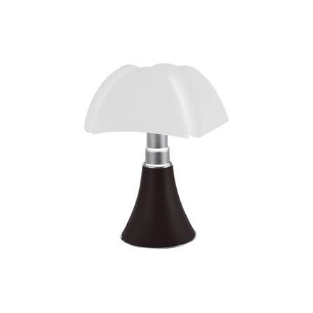 Lampe sans fil rechargeable Minipipistrello LED / H 35 cm - USB - Gae Aulenti, 1965 - Martinelli Luce