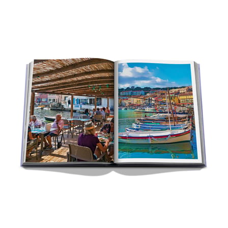 Livre Provence Glory  / Langue Anglaise - Editions Assouline