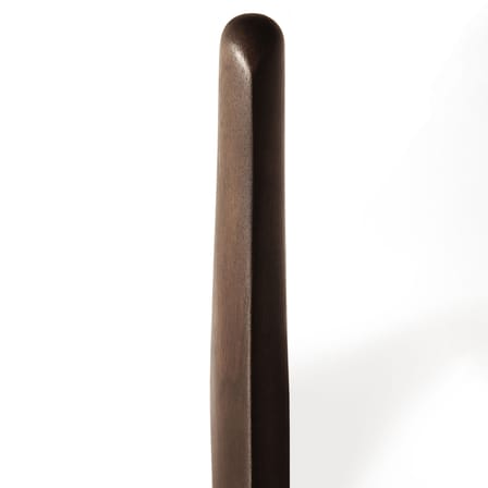 Set de 2 patères PI bois naturel - Ethnicraft