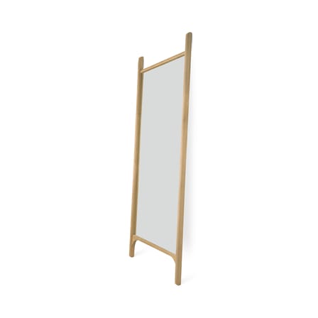 Stellspiegel PI holz natur / 80 x 200 cm - Ethnicraft