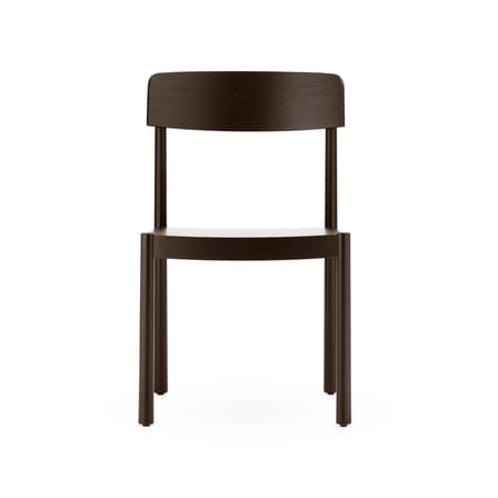 Stuhl Timb holz braun - Normann Copenhagen
