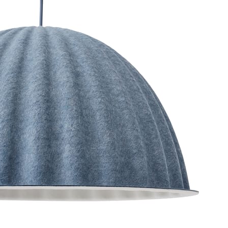 Suspension acoustique Under The Bell Small / Ø 55 cm - Feutre - Muuto
