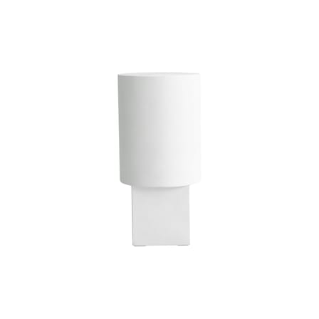 Table d'appoint Column blanc / Ø 25 x H 50 cm - 101 COPENHAGEN