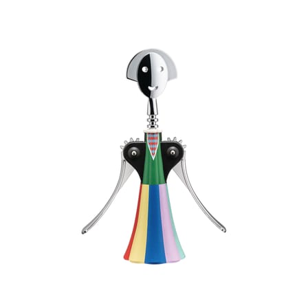 Tire-bouchon Anna G. - Parade  / Alessandro Mendini, 1994 - Edition limitée - Alessi