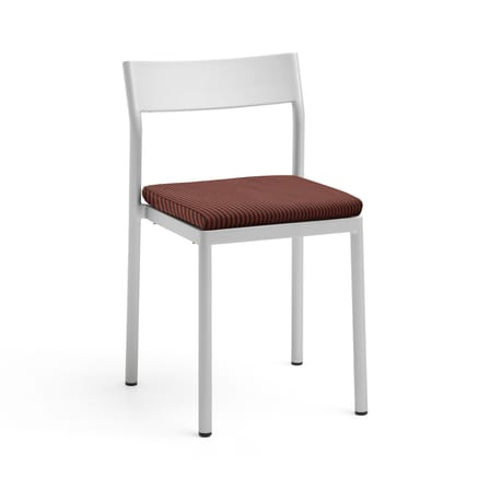  Accessory textile orange / Seat cushion for Type Chair - Hay