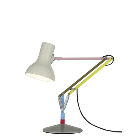 Lampe de table Type 75 Mini métal multicolore / By Paul Smith - Edition n°1 / Réédition 1930' - Anglepoise