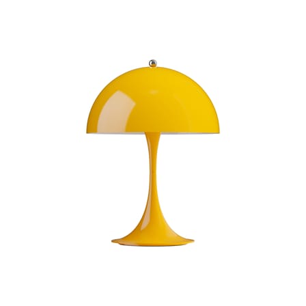 Lampe sans fil rechargeable Panthella 250 / LED - Ø 25 cm - Louis Poulsen