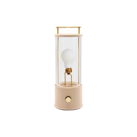 Lampe sans fil rechargeable The Muse 2.0 métal rose / IP44 - TALA