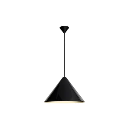 Compass Pendant metal black / Ø 43 cm - Hay