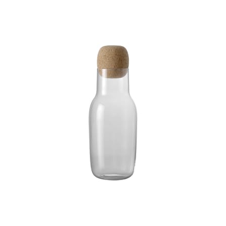 Carafe Corky verre liège transparent 1 L - Muuto
