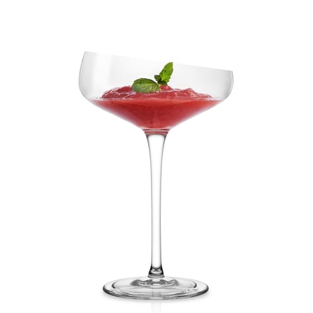  Champagne cup glass transparent / 20 cl - Eva Solo