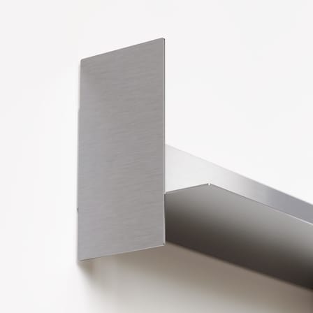 Étagère Pli Core métal / L 30 x P 15 cm - TIPTOE