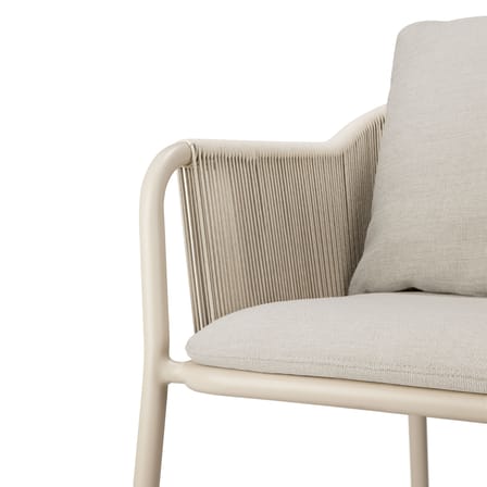 Fauteuil rembourré Capitan - Ethnicraft