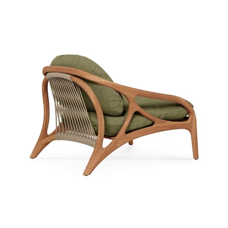 Fauteuil rembourré Vime OUTDOOR - MORPHO
