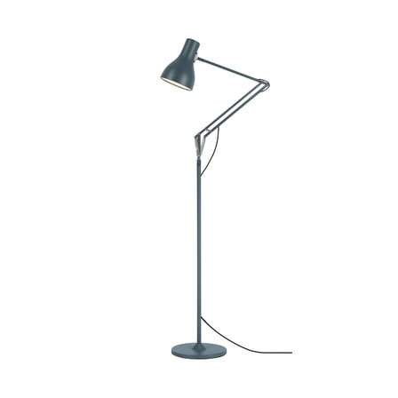 Lampadaire Type 75 métal gris - Anglepoise