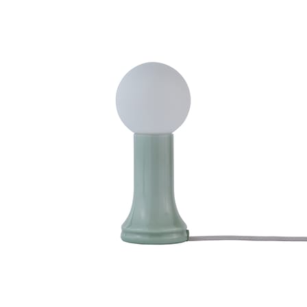 Lampe de table Shore verre vert - TALA
