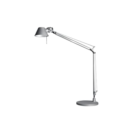 Lampe de table Tolomeo Midi LED métal - Artemide