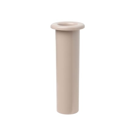 Lampe sans fil rechargeable Bouquet LED plastique beige / Vase - Ø 8 x H 22 cm - Magis