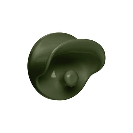 Patère / Réédition 1972 - Ø 10,5 cm - Kartell