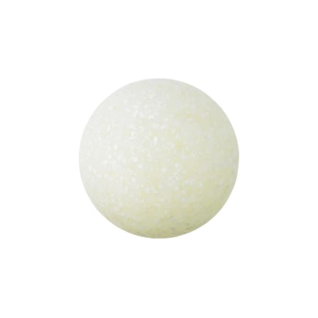Plafoniera Pix materiale plastico bianco / Ø 45 cm - Riciclata - Normann Copenhagen