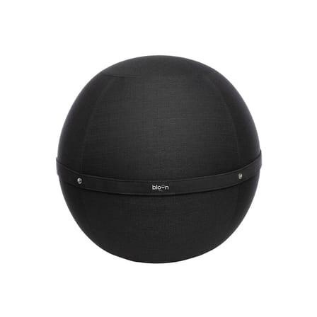 Pouf Original / Siège ergonomique - Ø 55 cm / Tissu chiné - BLOON PARIS