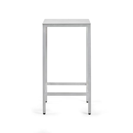 Tabouret haut Alu Stool métal / Medium - H 65 cm - valerie objects