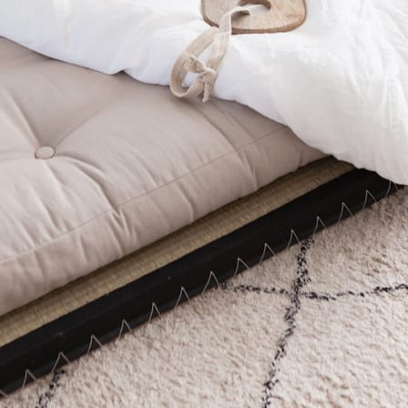 Tatami Mat fibre / 90 x 200 cm - KARUP DESIGN