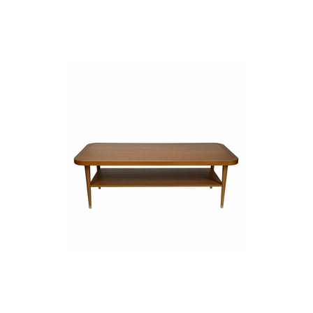 Tavolino Puzzle legno naturale / 120 x 60 cm - Laminato - Maison Sarah Lavoine