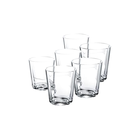Water glass - Set of 6 by Eva Solo