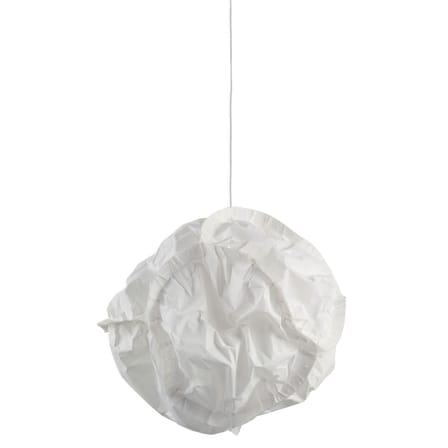 Suspension Cloud papier multicolore / Ø 65 cm / Seconde vie - Belux
