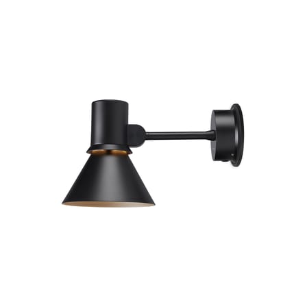 Applique Type 80 métal noir - Anglepoise