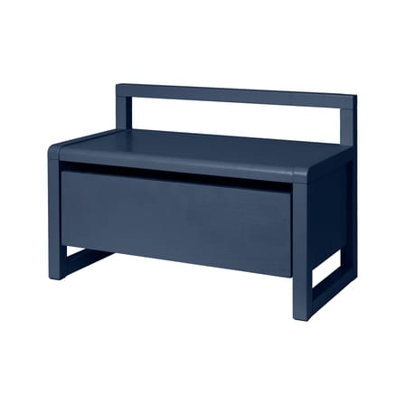 Banc enfant Little Architect / Rangement avec tiroir coulissant - L 60 cm - Ferm Living
