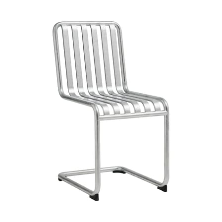Chaise Palissade Cantilever métal - Hay