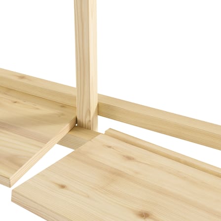 Etagère murale Groove / L 192 x H 127 cm - KARUP DESIGN