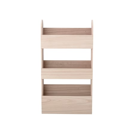 Etagère murale Moris / Présentoir à livres - L 38 x H 70 x P 12 cm - Bloomingville