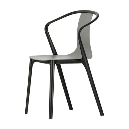 Fauteuil Belleville plastique vert / Bouroullec, 2015 - Vitra