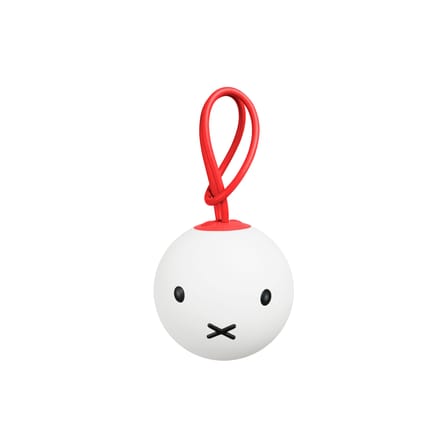 Lampe extérieur sans fil rechargeable Bolleke x Miffy / LED - Ø 20 cm - Fatboy