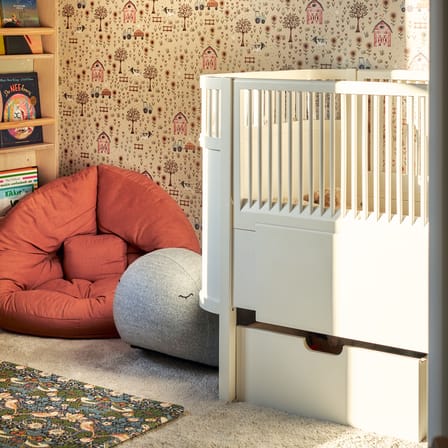 Fauteuil convertible enfant Mini Nido / Matelas-futon - KARUP DESIGN